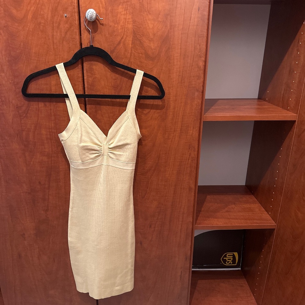 BCBG dress